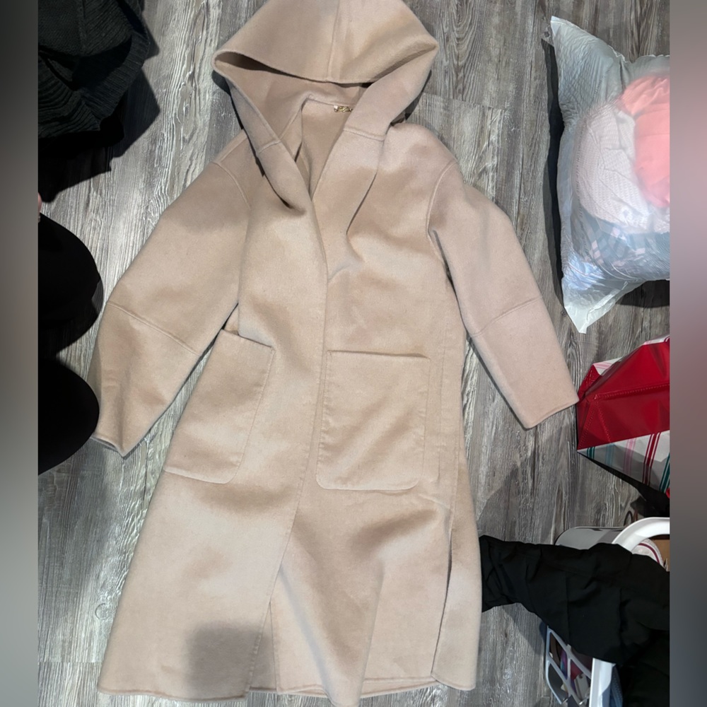 Belle & Bloom winter coat